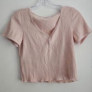 American Eagle crop top